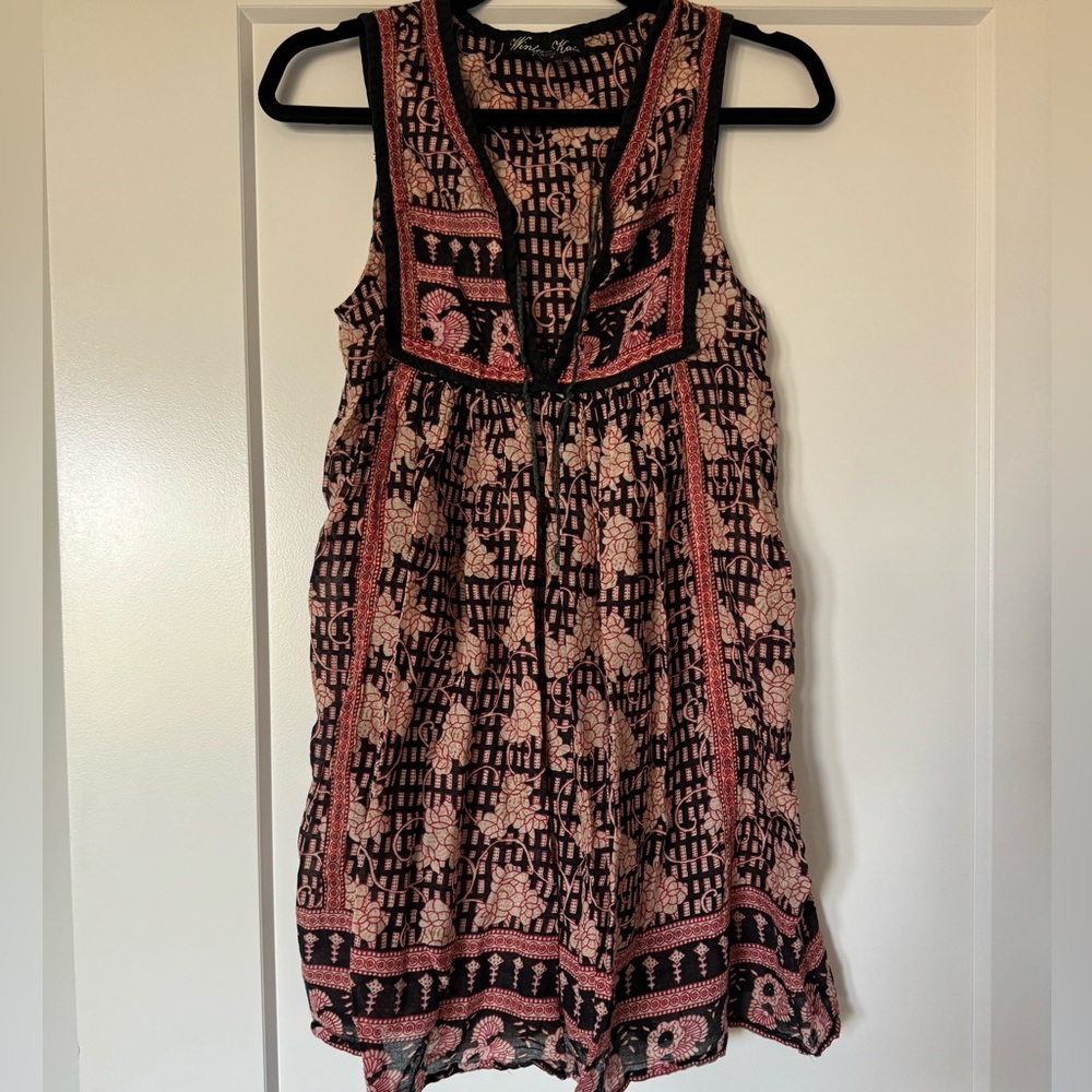 winter kate vintage dress/tunic